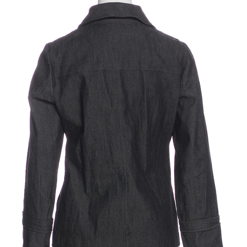 Sandro Button-Up Lightweight Jacket Size S - image 2